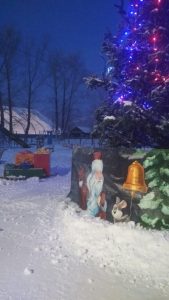 В 2022 году будут продолжены работы по благоустройству пешеходной зоны..