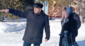 Межведомственная комиссия по формированию комфортной городской среды в Бакчаре. Межведомственная комиссия по формированию комфортной городской среды в Бакчаре.