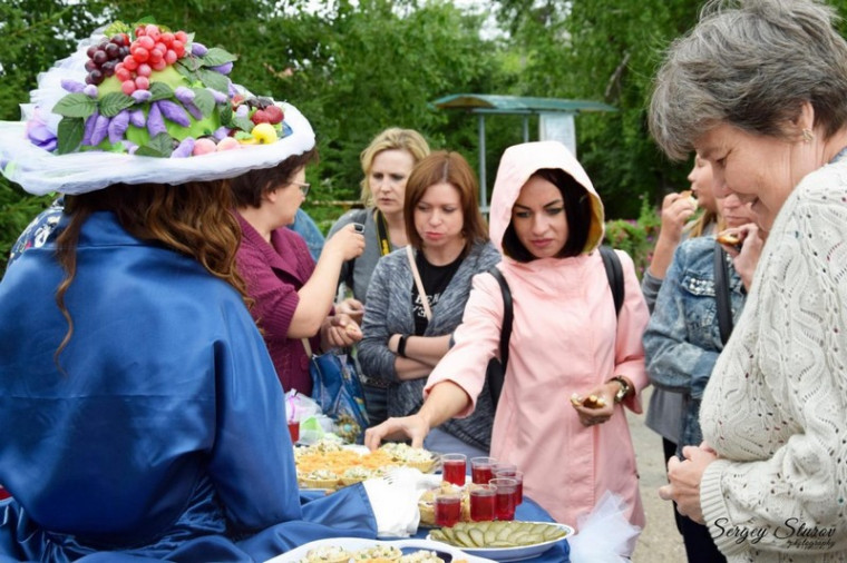 V юбилейный фестиваль “Садам Бакчара цвести”.
