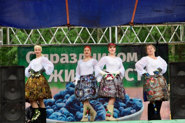 V юбилейный фестиваль “Садам Бакчара цвести”.