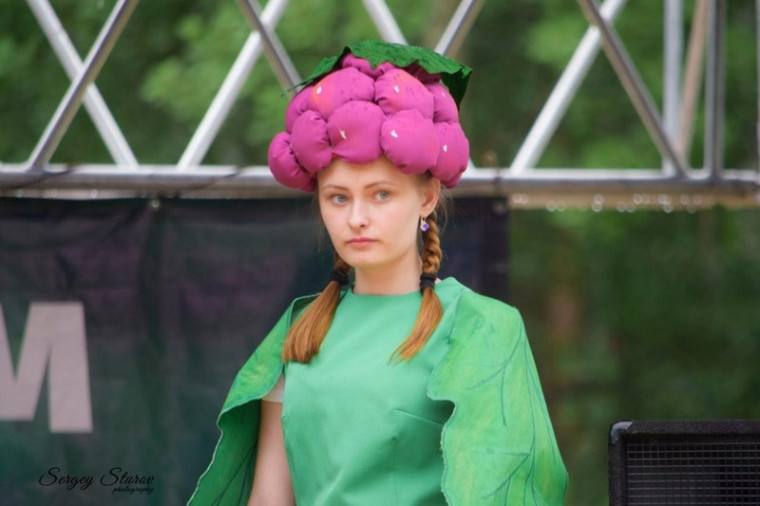 V юбилейный фестиваль “Садам Бакчара цвести”.