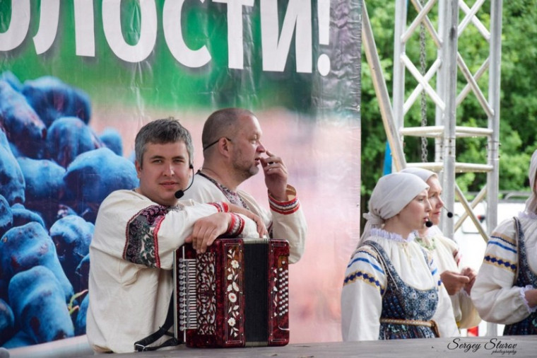 V юбилейный фестиваль “Садам Бакчара цвести”.