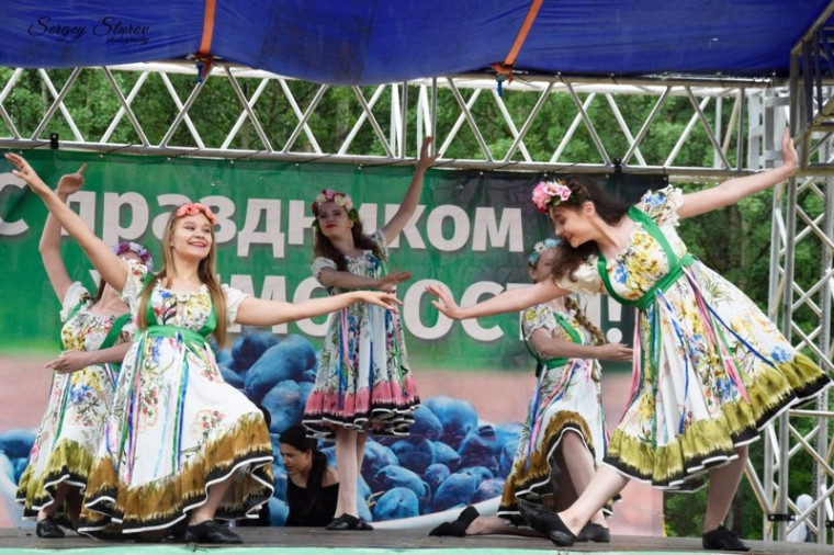 V юбилейный фестиваль “Садам Бакчара цвести”.