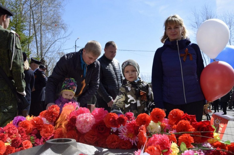 9 мая 2019.