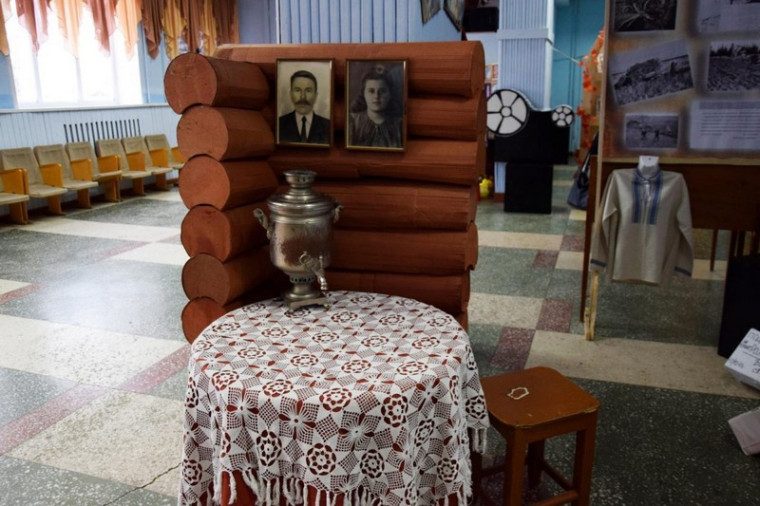 100 лет Бакчару.