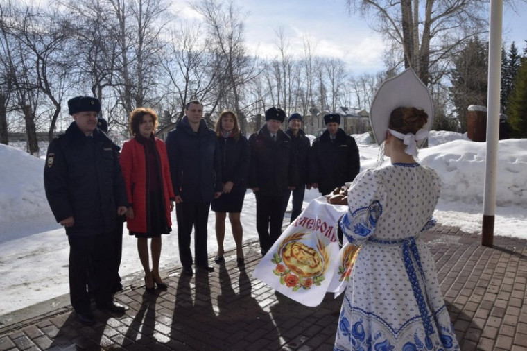 Фестиваль музыкального творчества МВД “Щит и лира” – 2019.
