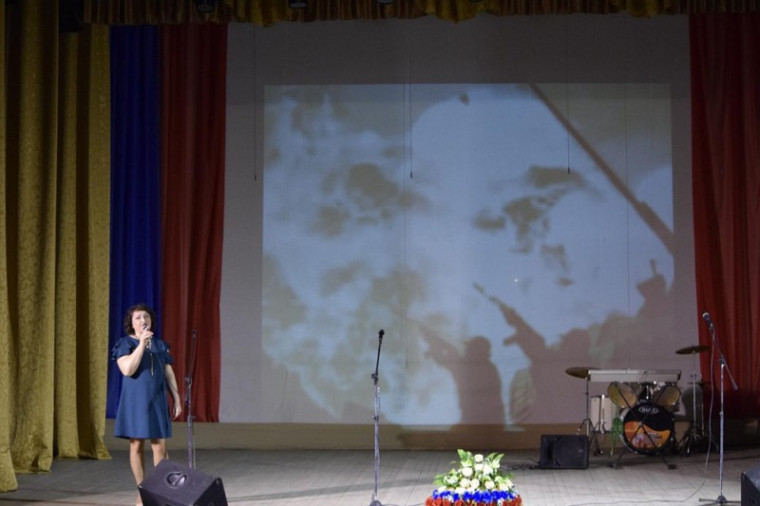 Фестиваль музыкального творчества МВД “Щит и лира” – 2019.