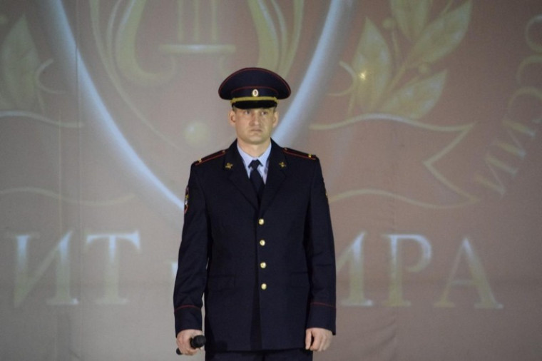 Фестиваль музыкального творчества МВД “Щит и лира” – 2019.