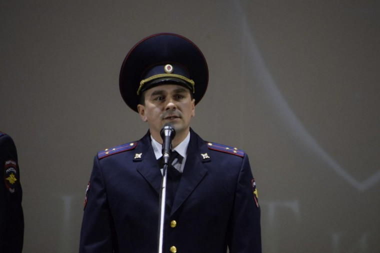Фестиваль музыкального творчества МВД “Щит и лира” – 2019.