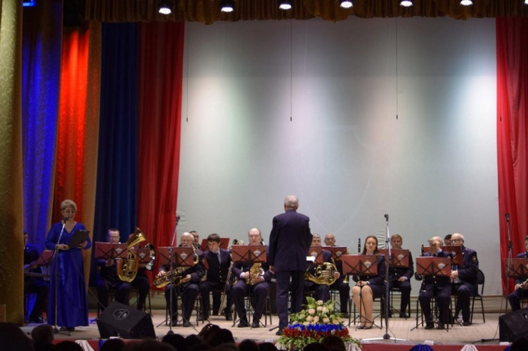 Фестиваль музыкального творчества МВД “Щит и лира” – 2019.
