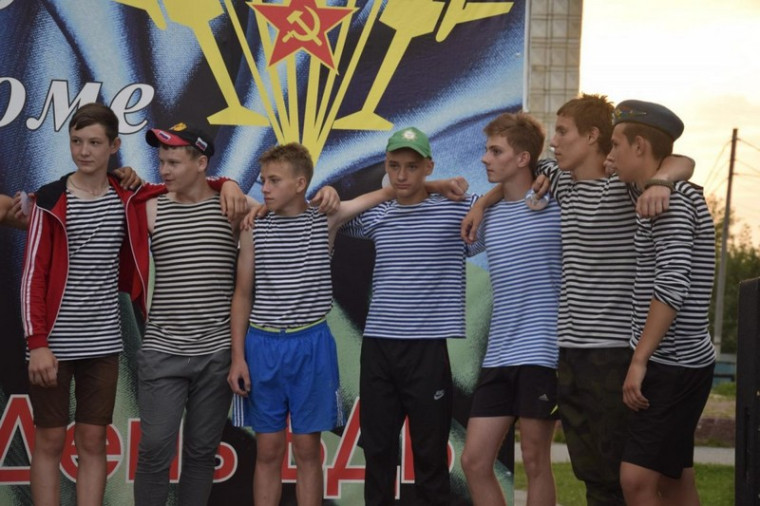 День ВДВ – 2019.