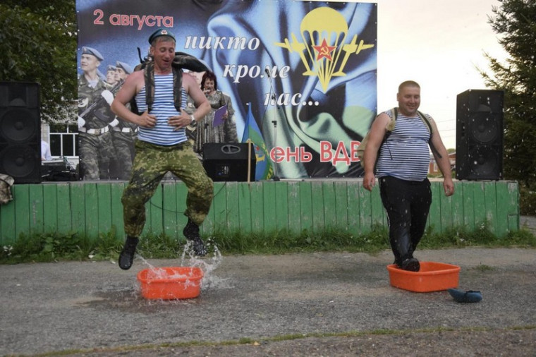 День ВДВ – 2019.