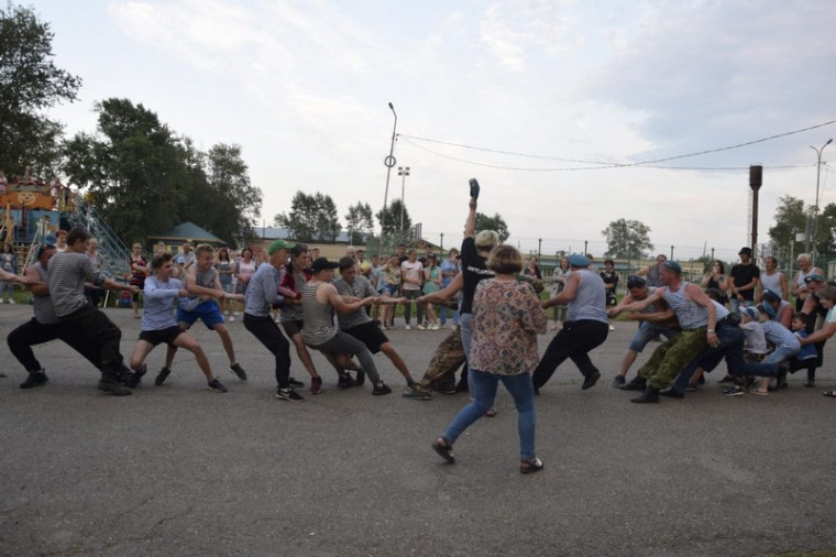 День ВДВ – 2019.