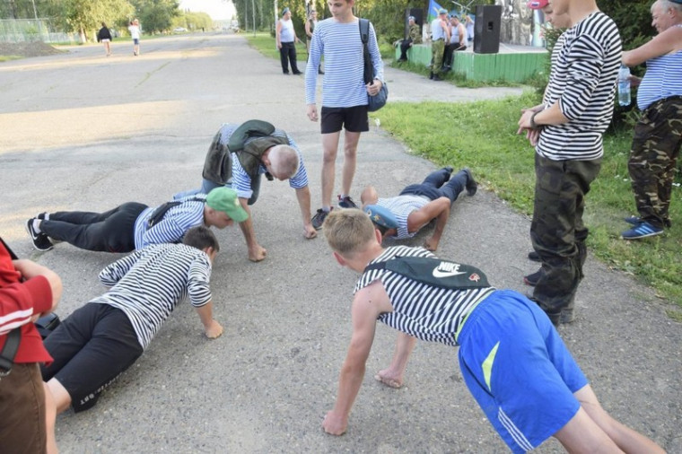 День ВДВ – 2019.