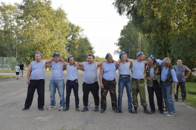 День ВДВ – 2019.