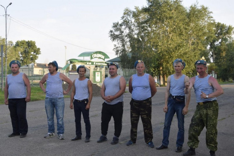 День ВДВ – 2019.