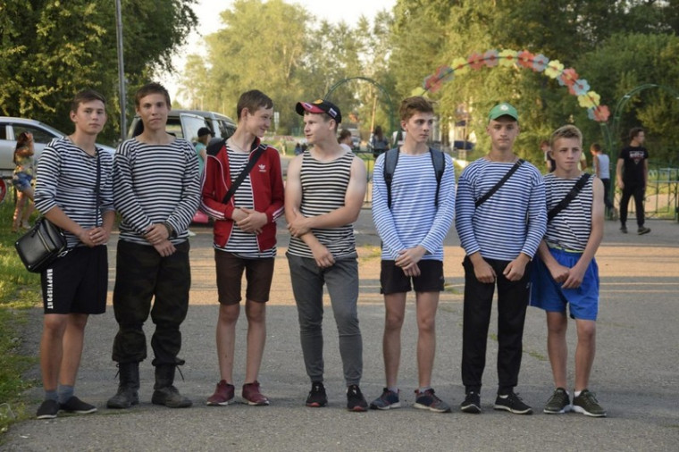 День ВДВ – 2019.