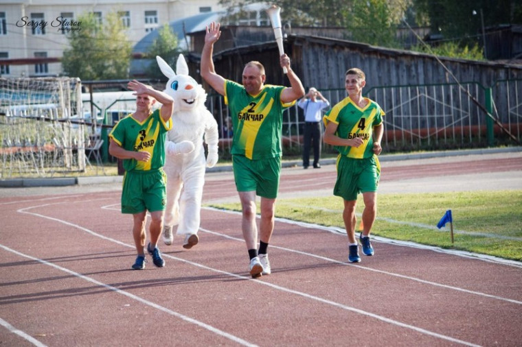 XXXIII областные летние сельские спортивные игры “Стадион для всех”.