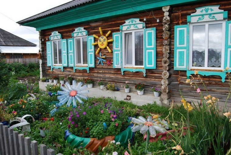 “Лучшие усадьбы Бакчарского сельского поселения”.