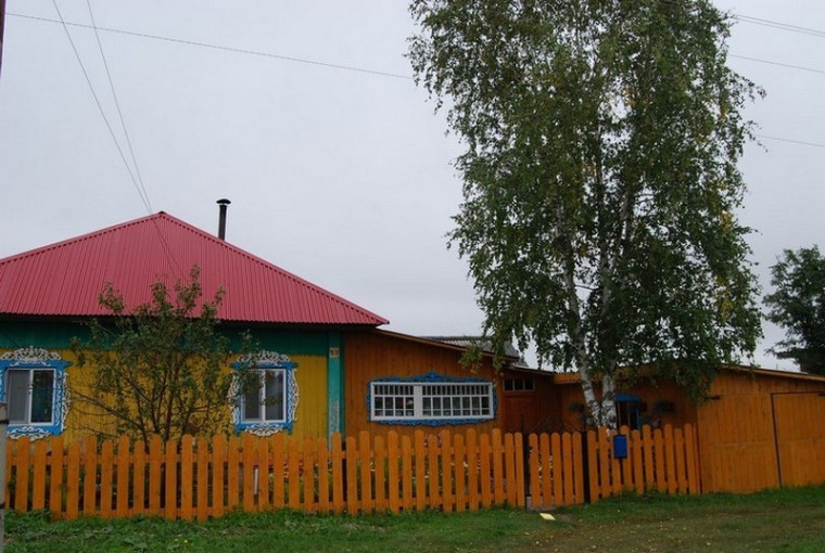 “Лучшие усадьбы Бакчарского сельского поселения”.