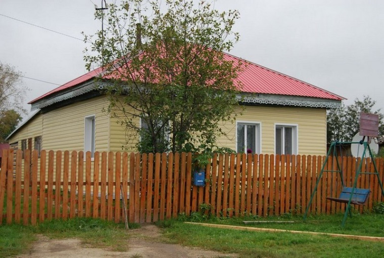 “Лучшие усадьбы Бакчарского сельского поселения”.