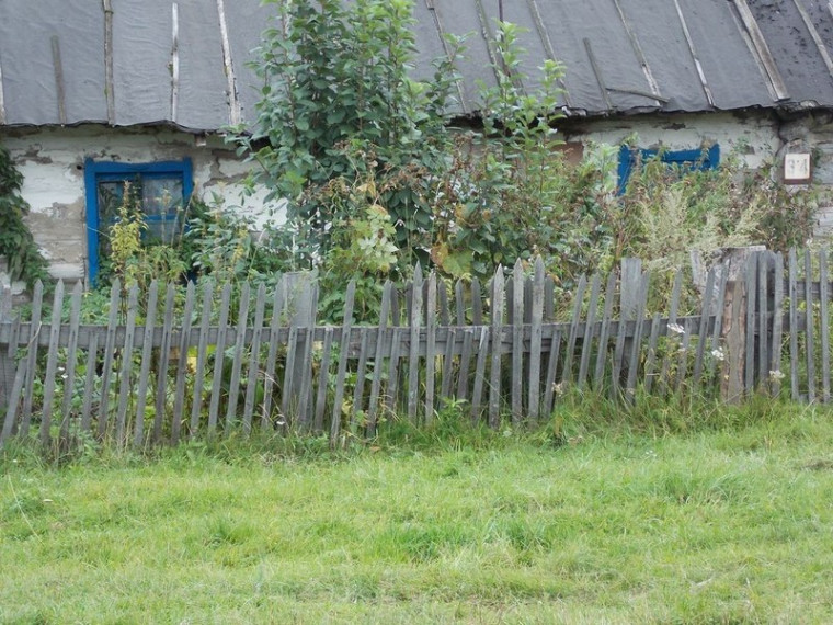 “Худшие усадьбы Бакчарского сельского поселения”.