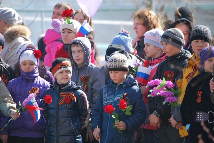 9 мая 2013 года..