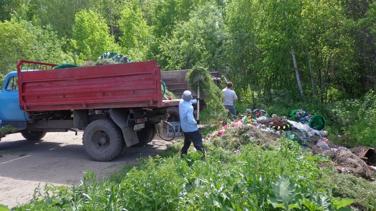 Благоустройство поселения 2013.