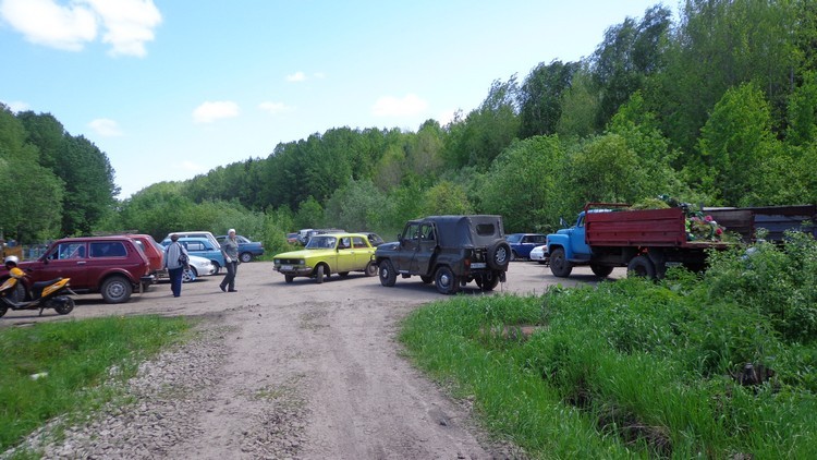 Благоустройство поселения 2013.