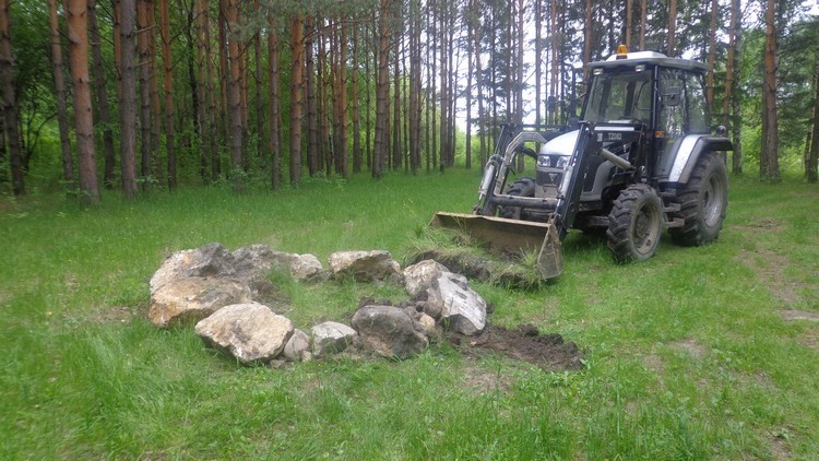 Благоустройство поселения 2013.