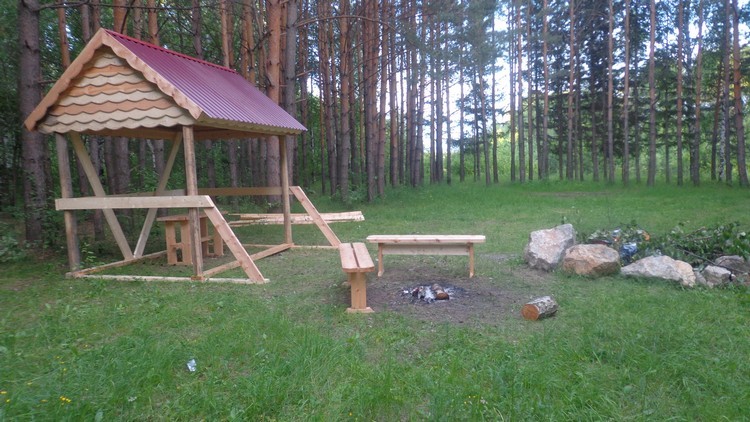Благоустройство поселения 2013.