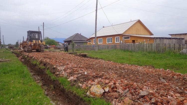 Благоустройство поселения 2013.
