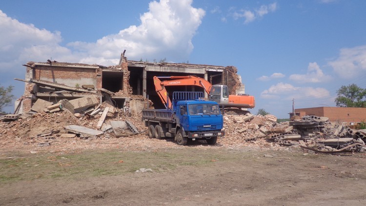 Благоустройство поселения 2013.