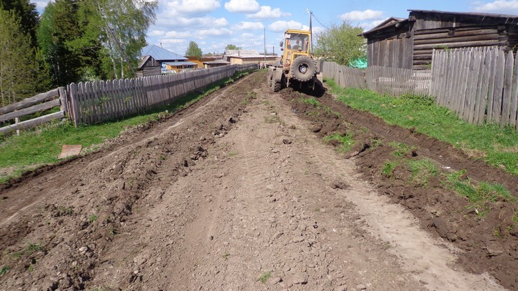 Благоустройство поселения 2013.