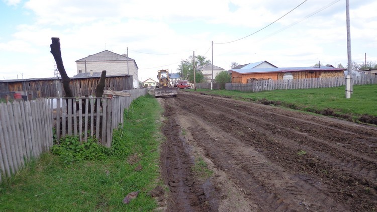 Благоустройство поселения 2013.