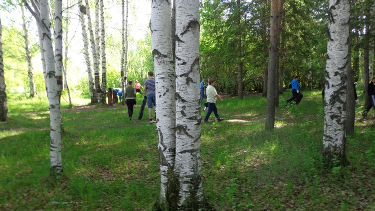 Благоустройство поселения 2013.