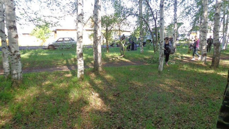 Благоустройство поселения 2013.