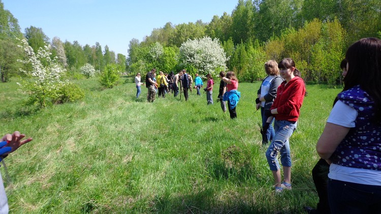 Благоустройство поселения 2013.