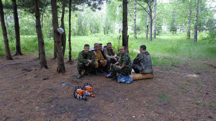 Благоустройство поселения 2013.